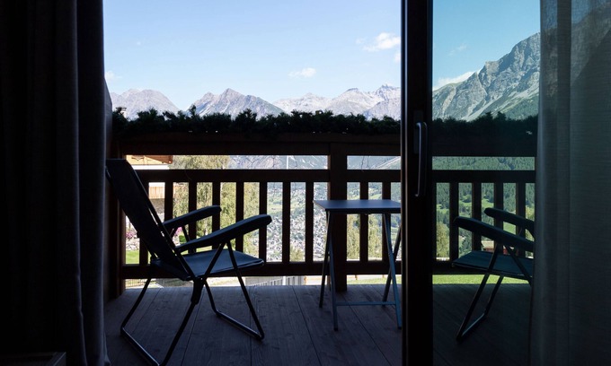 Valdisotto Apartment | Accessible Stay with Breakfast at Italianway - Ciuk 11