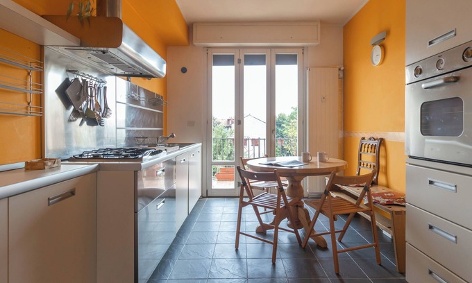Stadera Apartment | Discover Italianway - De Sanctis 14 with Family-Friendly Amenities