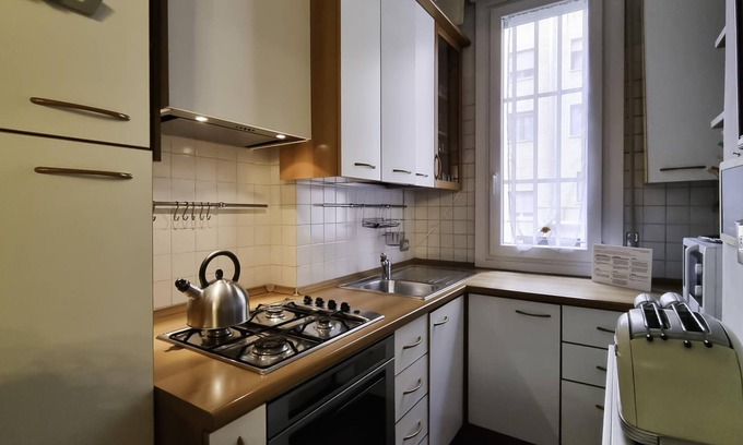 Ghisolfa Apartment | Italianway - Dupre 5: Family-Friendly Stay with Breakfast