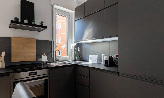 Navigli Apartment | Delightful Italianway - Favretto 13: Family-Friendly Retreat