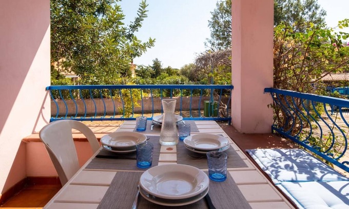 Sas Linnas Siccas Apartment | Inviting Italianway - Fuile Mare C with Breakfast Included