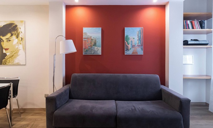 Ticinese Apartment | Italianway - Gian Galeazzo 7: Family-Friendly Retreat