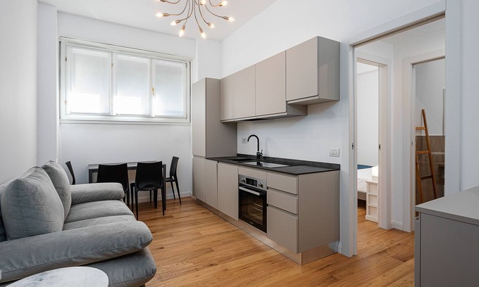Tre Torri Apartment | Italianway - Ippolito Nievo 28 - A