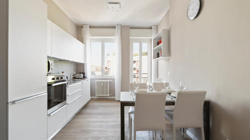 Montalbino Apartment | Family-Friendly Retreat at Italianway - Largo Allegri 4