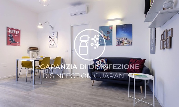 Ghisolfa Apartment | Italianway - Mac Mahon 79