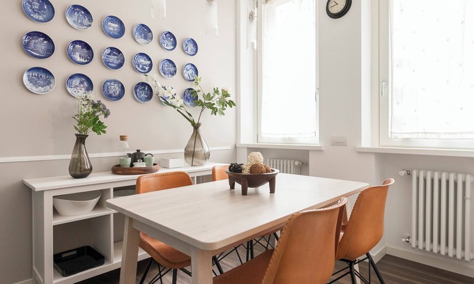 Magenta Apartment | Explore Italianway - Magenta 32 Bilo with Spa & Breakfast