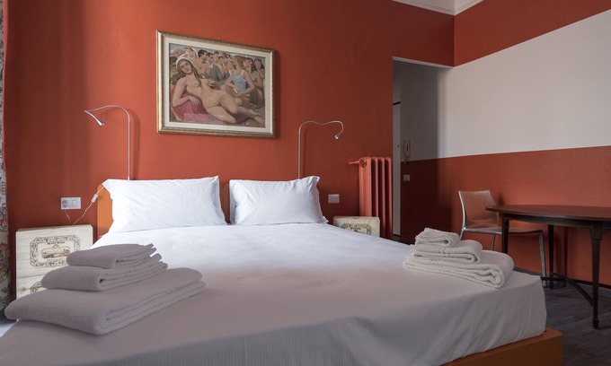 Zona Risorgimento Apartment | Pet-Friendly Retreat at Italianway - Melzo 12