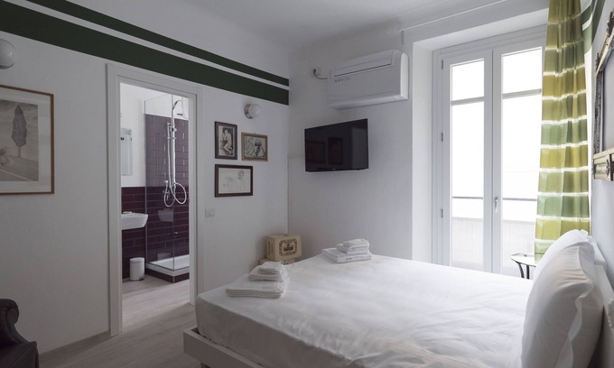 Zona Risorgimento Apartment | Experience Comfort at Italianway - Melzo 12 - Naif Hotel