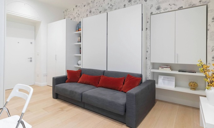 Porta Venezia Apartment | Explore Italianway - Melzo 24: Spa & Family Comfort