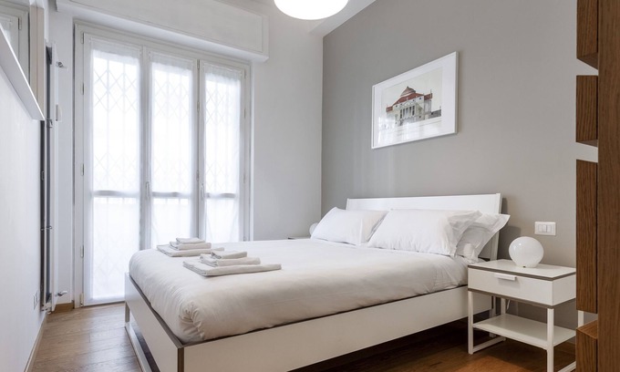Porta Romana Apartment | Inviting Stay at Italianway - Palladio 16 with Spa & Breakfast