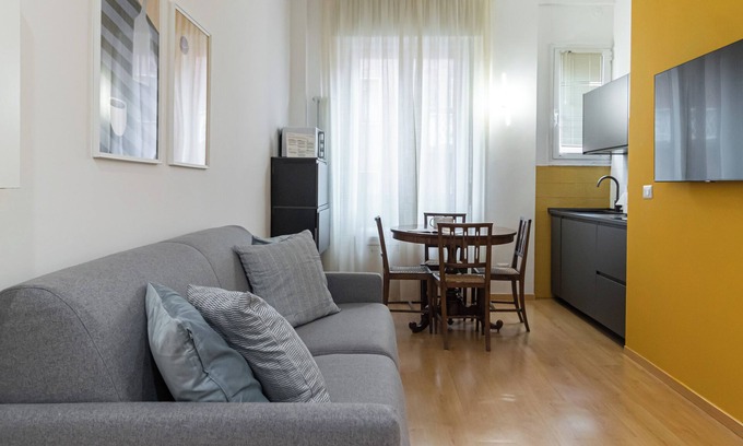 San Vittore Apartment | Italianway - Papiniano 18 B