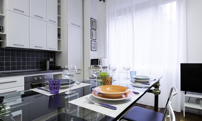 Acquabella Apartment | Family-Friendly Italianway - Piceno 44 with Kitchen Amenities