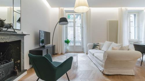 Tricolore Apartment | Comfortable Stay at Italianway - Pindemonte 1, Rated 8.6/10