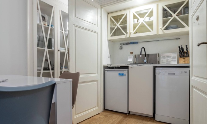 San Marco Apartment | Top-Rated Italianway - Pontaccio 2 with Breakfast & Kitchen
