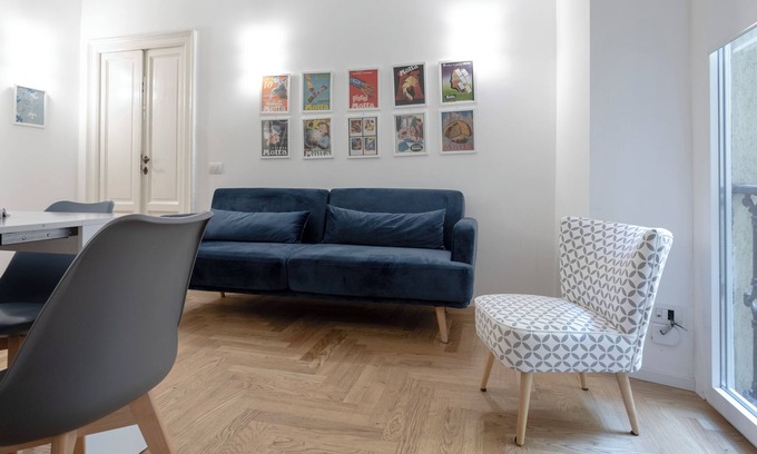 San Marco Apartment | Discover Italianway - Pontaccio 2: Family-Friendly Retreat