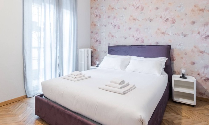 Ripamonti Corvetto Apartment | Relax at Italianway - Sacconi 2 A with Spa & Kitchen Access