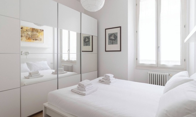 Chinatown Apartment | Discover Italianway - Sarpi 10 B with Family-Friendly Amenities