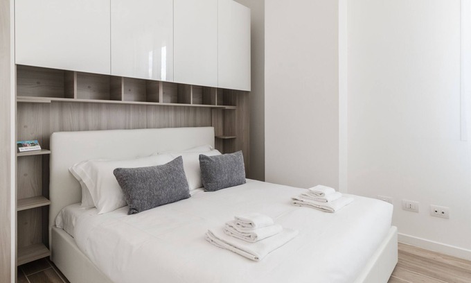 Giambellino Apartment | Inviting Italianway - Savona 146: Spa & Family-Friendly Stay