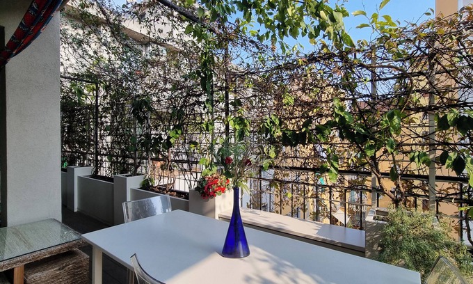Loreto Apartment | Discover Comfort at Italianway - Venini 16 with Spa Access
