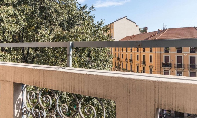 Magenta Apartment | Discover Italianway - Vincenzo Monti 29: Pet-Friendly Stay