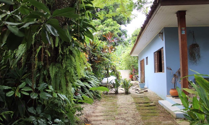 Itamambuca House | Experience Nature at Itamambuca Beach - Ubatuba Awaits!