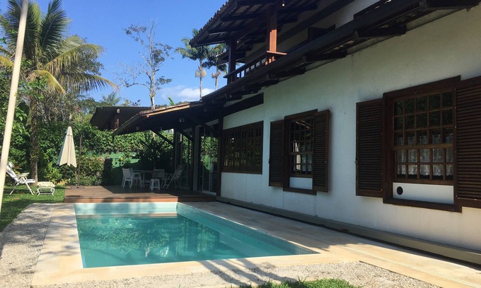 Itamambuca House | Idyllic Itamambuca Condo with Pool & Beach Access for Groups