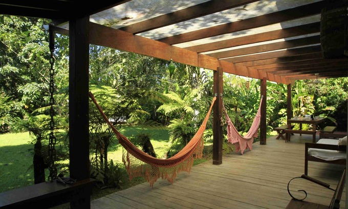 Itamambuca House | Reconnect with Nature at Itamambuca Hotel