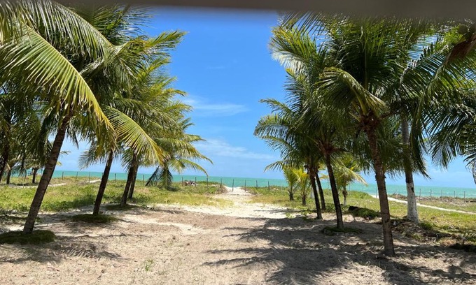 Pilar House | Itamaracá Oceanfront Retreat with Pool and Pet-Friendly Perks