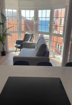 Gran Tarajal Apartment | Experience Itan Home: Oceanfront Bliss with Top Ratings