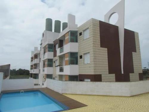Gaivota Apartment | Oceanfront Itanhaém Flat Residence with Family-Friendly Amenities