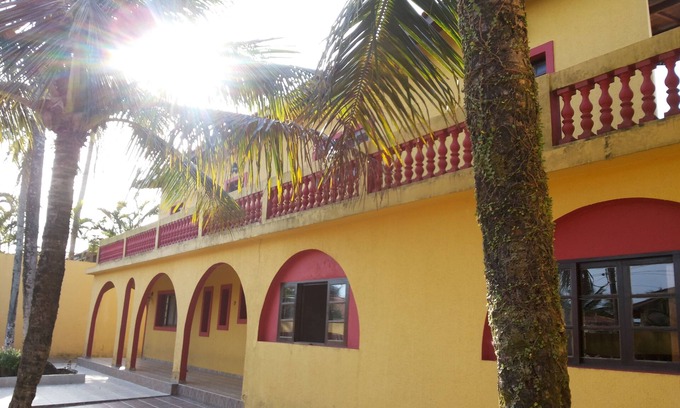 Cibratel I House | Discover ITANHAÉM: Spacious Beach House with Private Pool