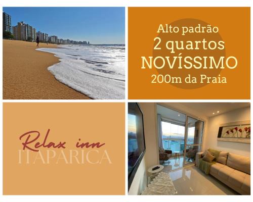 Praia de Itaparica Apartment | Relax at Itaparica Inn with Oceanfront Views & 24-Hour Bar