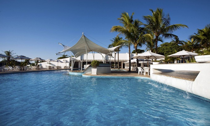 Andorinha Hotel | Discover Itapema Beach Hoteis by Nobile with Pool & Spa