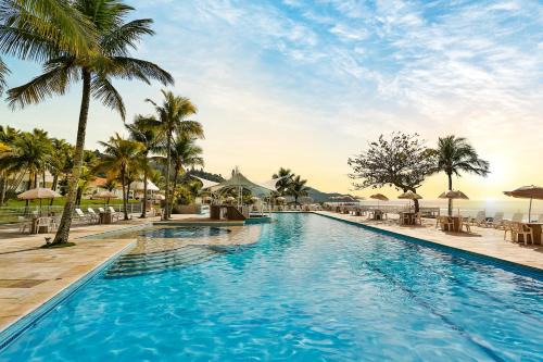Ilhota Hotel | Elegant Itapema Beach Hotéis by Nobile with Oceanfront Views