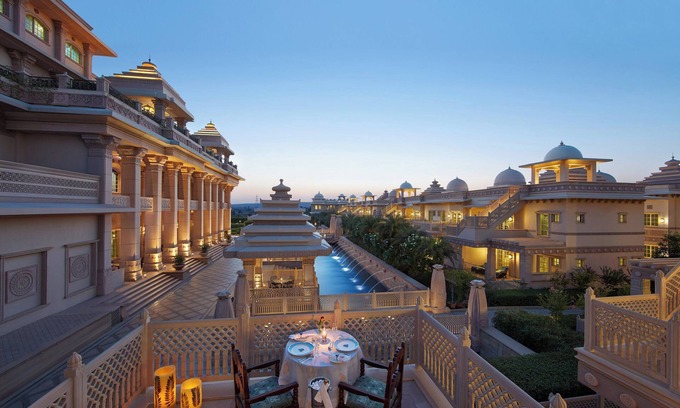 Bissar Akbarpur Hotel | Discover ITC Grand Bharat: An Elegant 5-Star Retreat