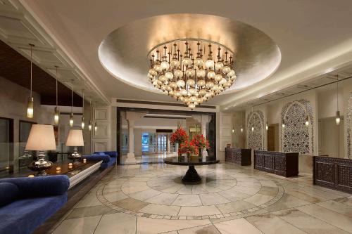 Taj Ganj Hotel | Relax at ITC Mughal, a 5-Star Resort & Spa in Agra