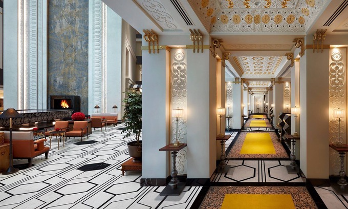 Vastrapur Hotel | Indulge at ITC Narmada, 5-Star Hotel with Premier Amenities