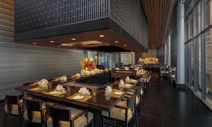 Tangra Hotel | Indulge at ITC Sonar, Kolkata - 5-Star Comfort Awaits
