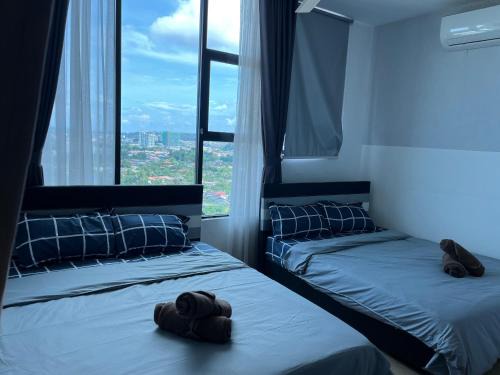 Penampang Apartment | Family-Friendly ITCC Manhattan Suites - Rated 8.7/10