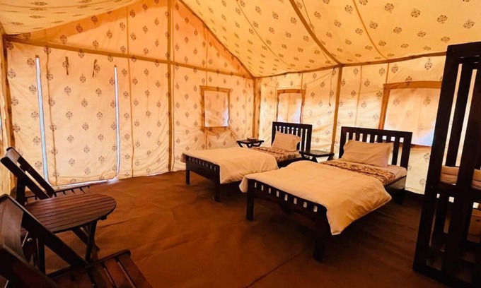 Naini Other | ITDC Luxury Camps by Zenith Hospitality