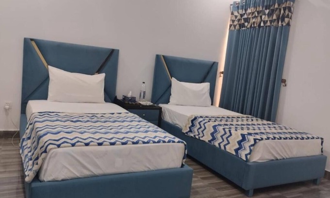 Fatehjang House | Welcoming ITL Guesthouse with Breakfast & Family-Friendly Vibes