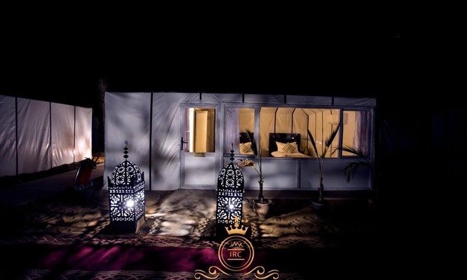 Taouz Other | Discover Itran Royal Camp: Spa, Restaurant & Family Fun