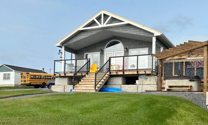 Richmond County House | Discover It’s a Shore Thing Rental: Top-Rated Family Escape