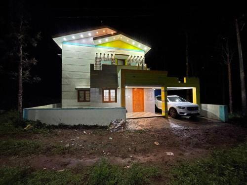 Namakkal Villa | Inviting Retreat with Nature-Focused Atmosphere
