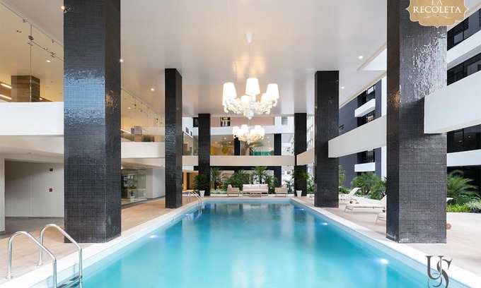 Financial District Apartment | Tranquil Retreat at ItsaHome Selection - Torre La Recoleta