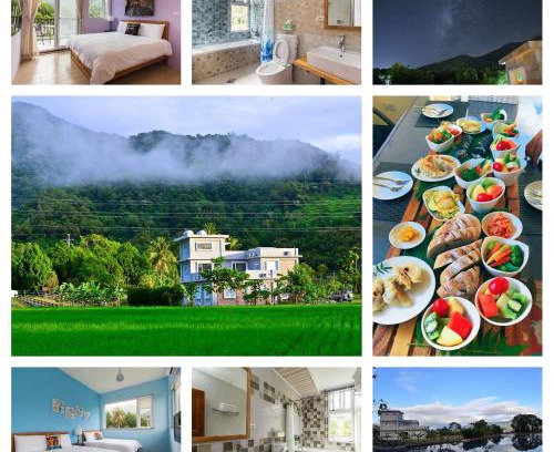 Guanshan Bed & Breakfast | Cozy ITSF B&B: Family-Friendly with Complimentary Breakfast