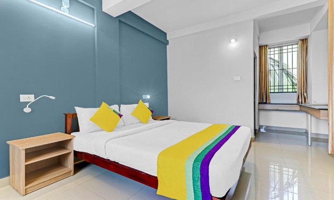 Trivandrum Technopark Hotel | Budget-Friendly Stay at Itsy By Treebo - City Maskan