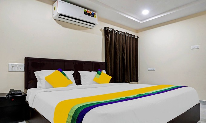 Vijayawada Hotel | Itsy By Treebo - Cj Pride