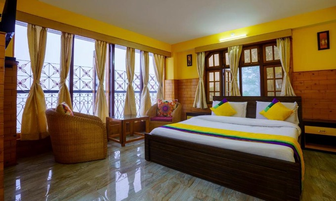 Turuk Hotel | Guest Rated 8/10: Itsy By Treebo - Valley View Getaway
