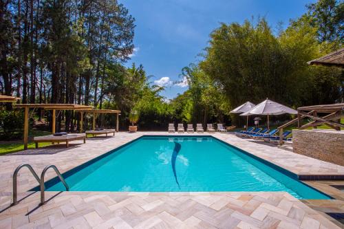 Itu Hotel | Relax at Itu Garden - Spa and Resort with Private Pool